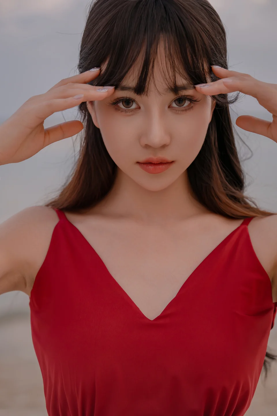 年年 - 言遇 [80P-389MB] tg@simisebaisi 【丝足阁】003.webp